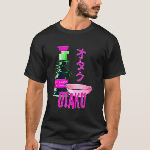 T-shirt Streetwear Vaporwave Japon Culture Japonaise Aesth