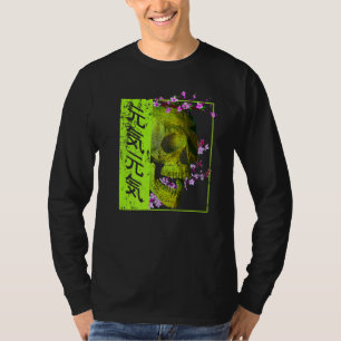 T-shirt Streetwear Vaporwave Japon Culture Japonaise Aesth
