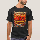 T-shirt Strength (Devant)