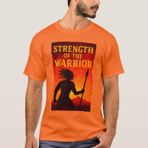 Strength Of The Warrior