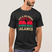 T-shirt Stress de Dancer (Devant)