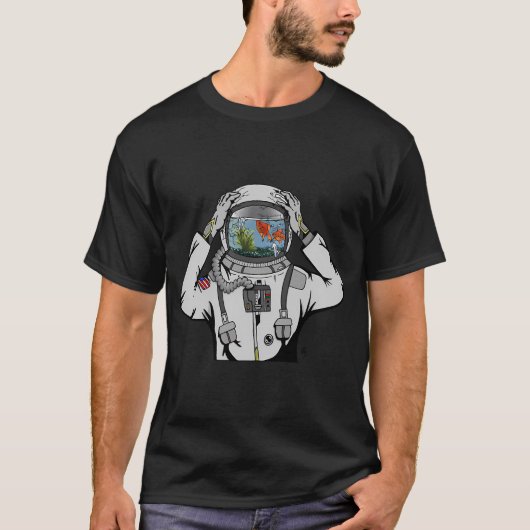 T-shirt Stressé (Devant)