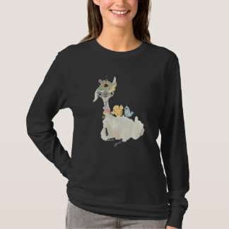 T-shirt Stressed Llama Alpaca Boy Girl Kids