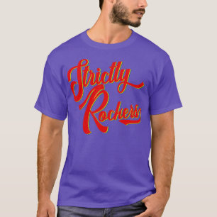 T-shirt Strictly Rockers Reggae Musique Dancehall Dub