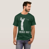 T-shirt Strike Golf 3 (Devant entier)