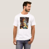 T-shirt strindberg (Devant entier)