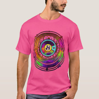 T-shirt String Cheese Incident Colorado Amour Sacred Funka