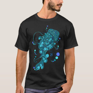 T-shirt String Cheese Incident Jelly Fish