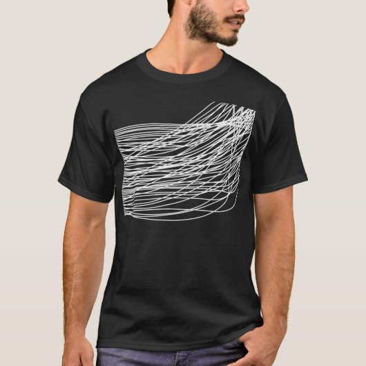 T-shirt String Theory Physics Enthousiaste Quantum Mechani (Devant)