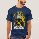 T-shirt Stringer Coat of Arms Family Crest<br><div class="desc">Stringer Coat of Arms Family Crest  .Check out our family t shirt selection for the very best in unique or custom,  handmade pieces from our shops.</div>