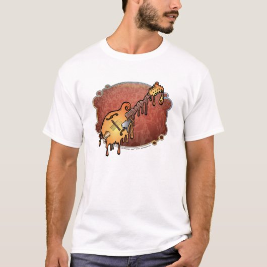 T-shirt StringFling09_v1 (Devant)