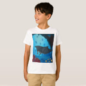 T-shirt Stringray (Devant entier)