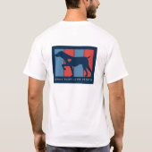 T-shirt Striped GSP (Dos)