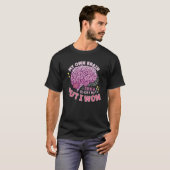 T-shirt Stroke Survivor Stroke Awareness Rehab Stroke Warr (Devant entier)