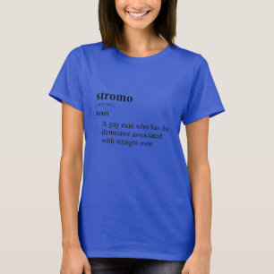 T-SHIRT STROMO