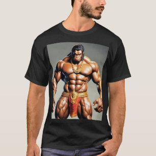 T-shirt Stron