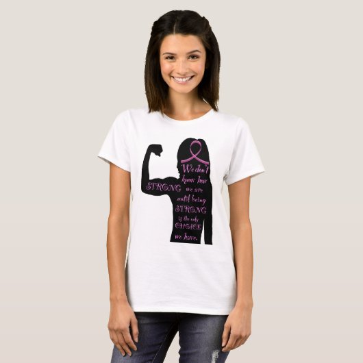 T-shirt Strong (Devant entier)