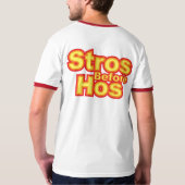 T-shirt Stros avant hos-lever de soleil (Dos entier)