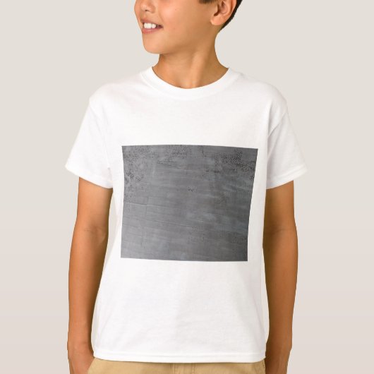 T-shirt Structure du ciment (Devant)