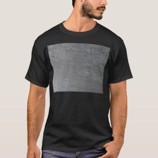 T-shirt Structure du ciment