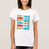 T-shirt Structure of DNA Molecule , Biology Science Gift  (Devant)
