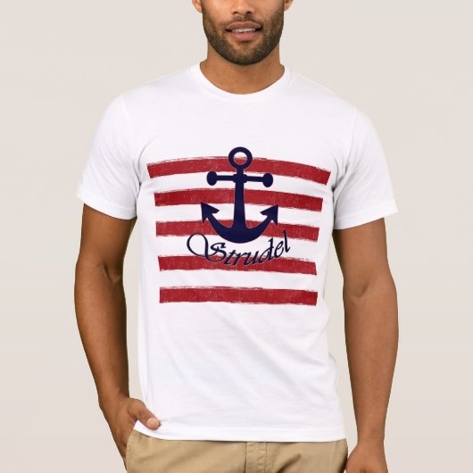 T-shirt Strudel ! (Devant)