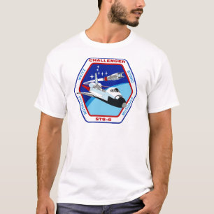 T-shirt STS 6 : Challengeur OV-99