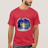 T-SHIRT STS-71 (Devant)