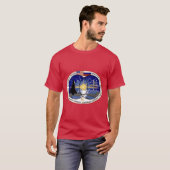 T-SHIRT STS-71 (Devant entier)