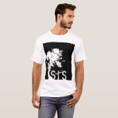 T-shirt STS Schatten (Devant entier)