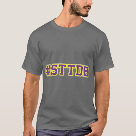 T-SHIRT STTDB (Devant)