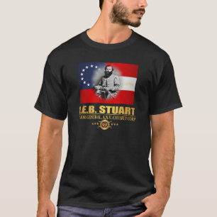 T-shirt Stuart (patriote du sud)