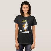T-shirt Stubborn Bernese Mountain Dog 1 (Devant entier)