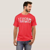 T-shirt Stuck Farmer (Devant entier)