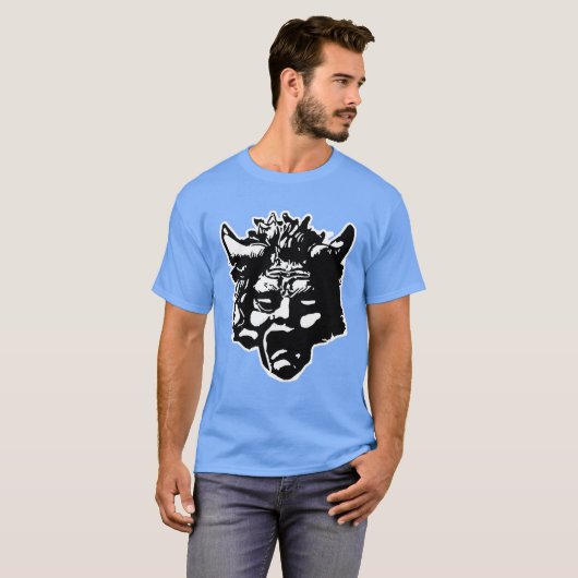 T-shirt Stuck In LineWord Search (Devant entier)