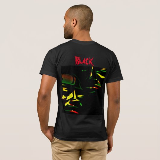 T-shirt Studio16 (Dos entier)