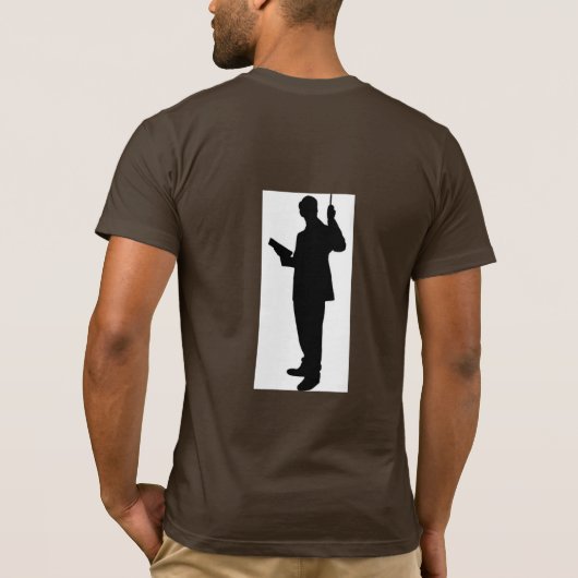 T-shirt Studio16 (Dos)