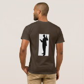 T-shirt Studio16 (Dos entier)