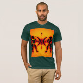 T-shirt Studio16 (Devant entier)