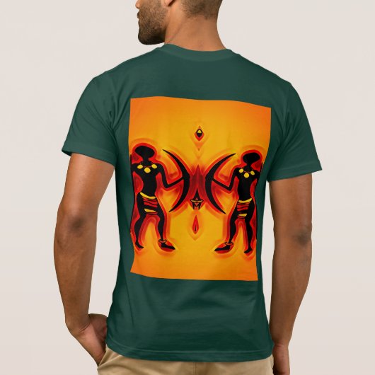 T-shirt Studio16 (Dos)