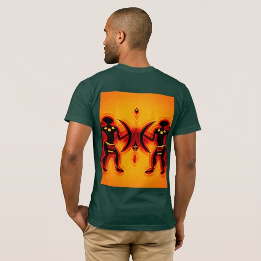 T-shirt Studio16 (Dos entier)