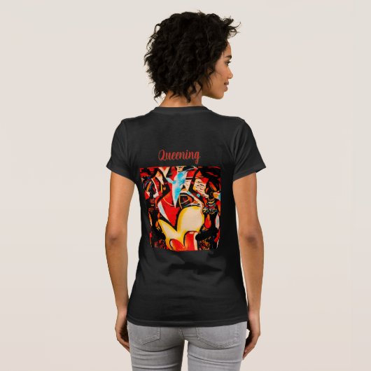 T-shirt Studio16 (Dos entier)