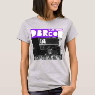 T-shirt studio 54 DBRCLOTHINGCO
