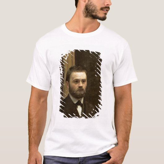 T-shirt Studio chez Batignolles, 1870 (Devant)