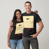 T-SHIRT STUDIO DAVID LYNCH HAPPY CHIEN (Unisexe)