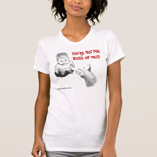 T-shirt Studio de Freddie - de Saabat (Devant)