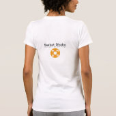 T-shirt Studio de Freddie - de Saabat (Dos)