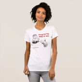 T-shirt Studio de Freddie - de Saabat (Devant entier)