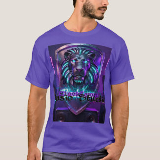 T-shirt Studio de musique amour
