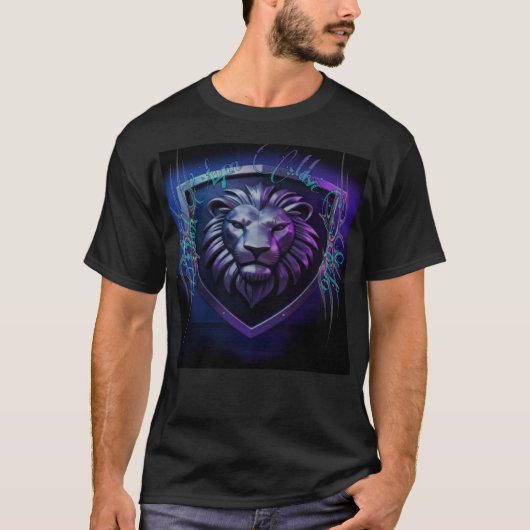 T-shirt studio de musique de Lyon (Devant)